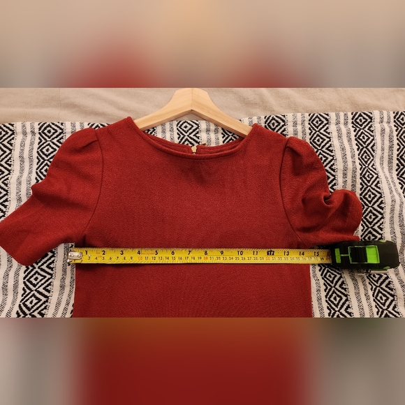 Little rust dress by Sessun - Picture 7 of 11